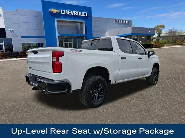 2022 Chevrolet Silverado 1500 LTD Vehicle Photo in DANBURY, CT 06810-5034