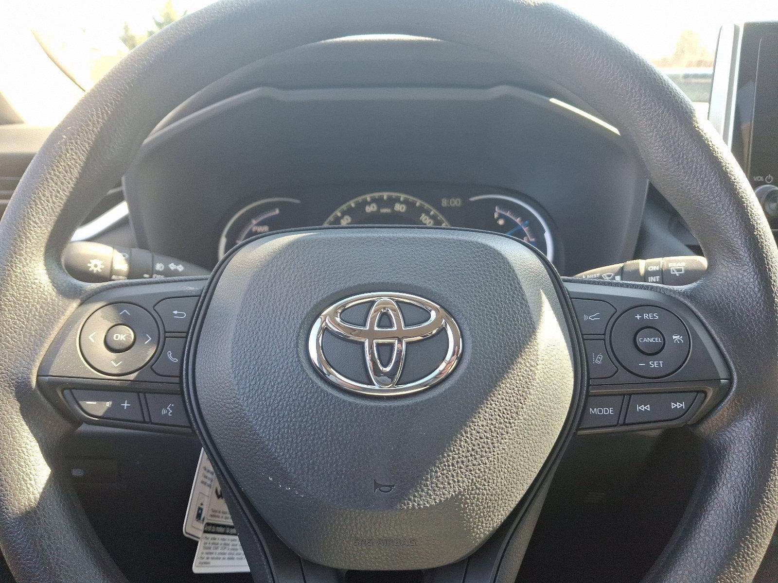 2025 Toyota RAV4 Vehicle Photo in Trevose, PA 19053