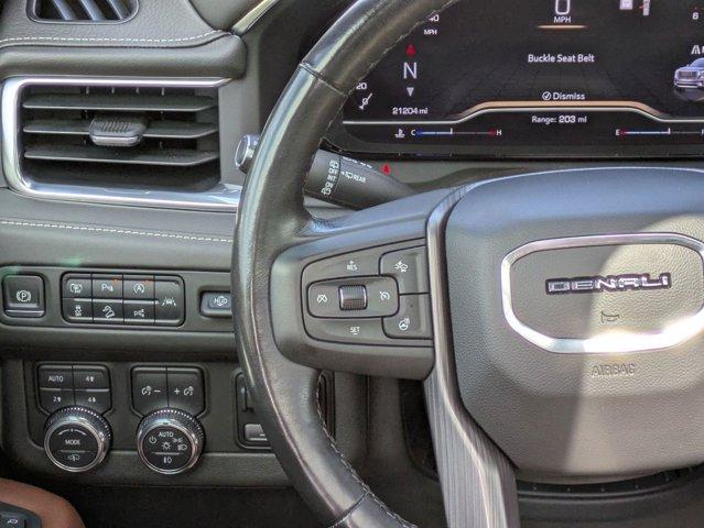2023 GMC Yukon Vehicle Photo in SELMA, TX 78154-1459