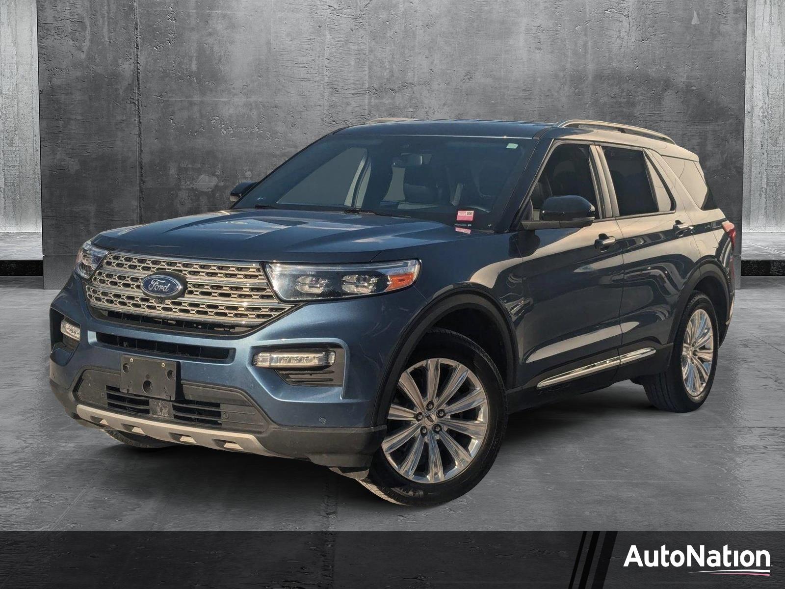 2020 Ford Explorer Vehicle Photo in Towson, MD 21204