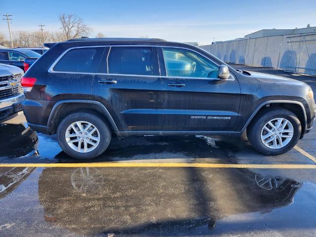 2018 Jeep Grand Cherokee Vehicle Photo in GREEN BAY, WI 54304-5303