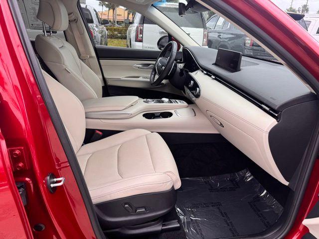 2022 Genesis GV70 Vehicle Photo in DELRAY BEACH, FL 33483-3294