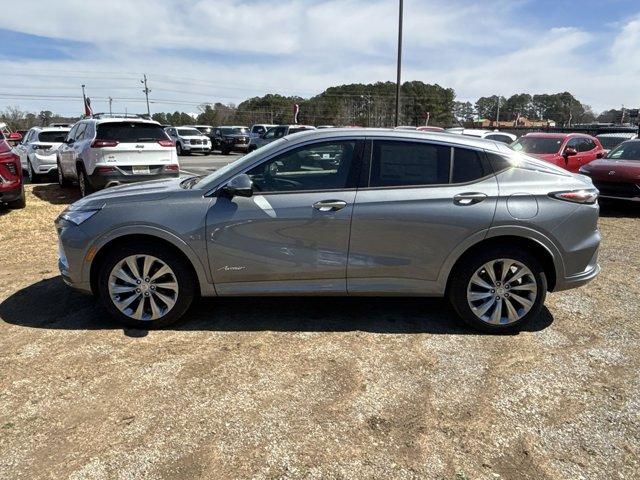 2025 Buick Envista Vehicle Photo in ALBERTVILLE, AL 35950-0246
