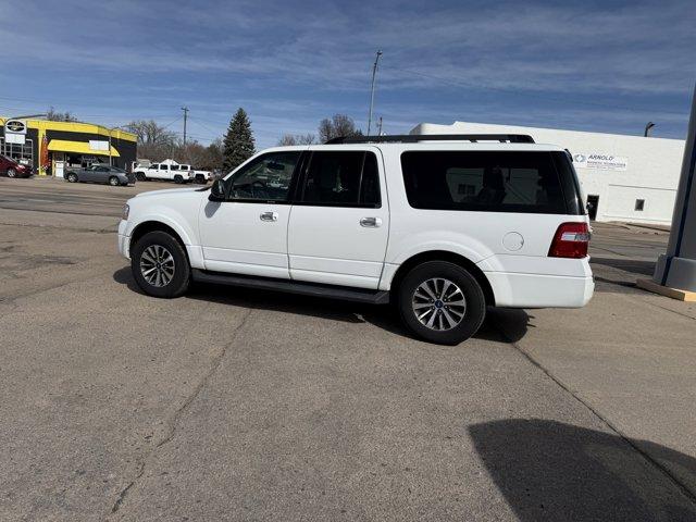 2015 Ford Expedition EL Vehicle Photo in Ogallala, NE 69153
