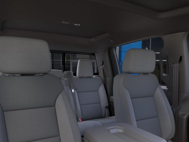 2025 Chevrolet Silverado 1500 Vehicle Photo in HOUSTON, TX 77034-5009