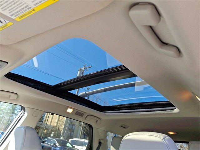 2023 Nissan Pathfinder Vehicle Photo in Willow Grove, PA 19090
