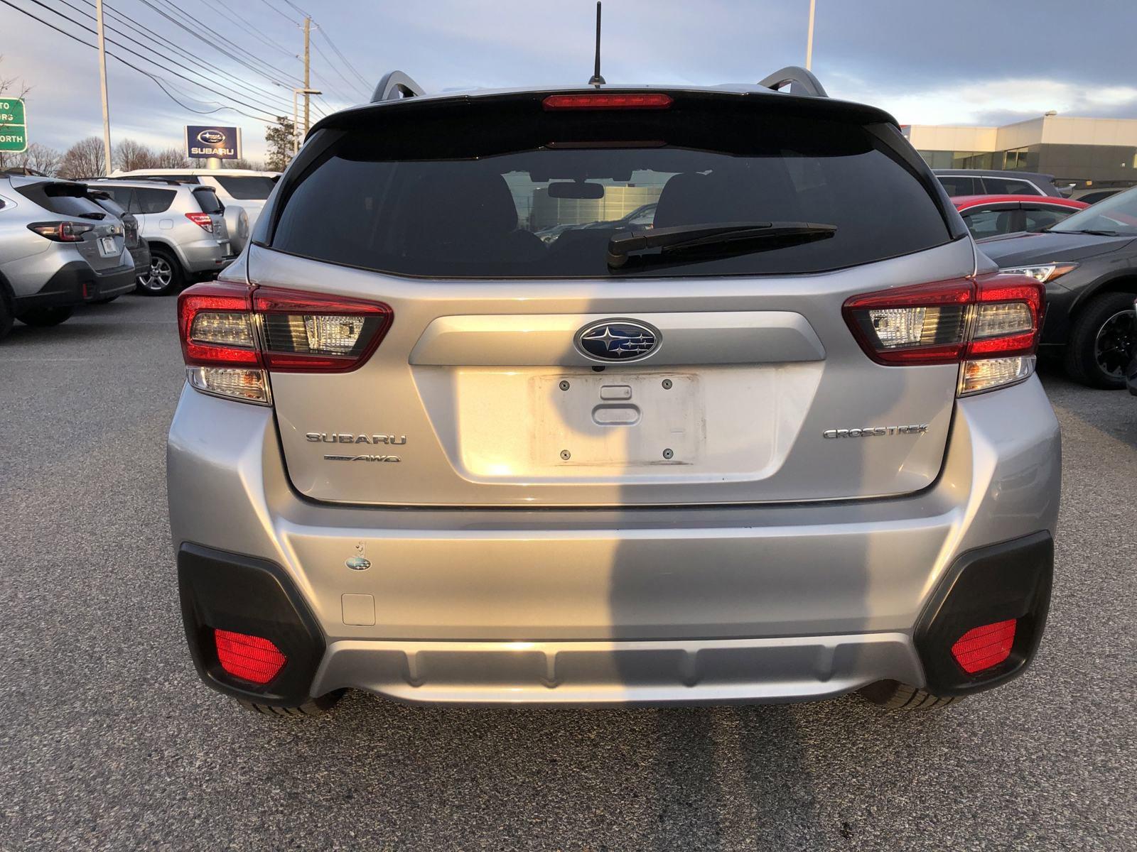 2022 Subaru Crosstrek Vehicle Photo in Mechanicsburg, PA 17050