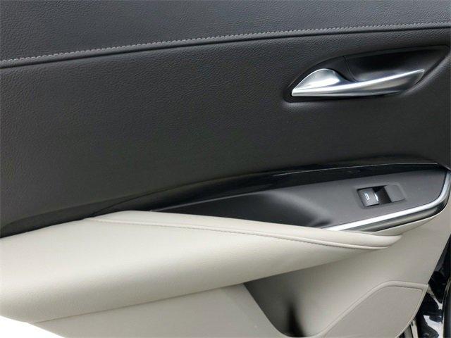 2020 Cadillac XT4 Vehicle Photo in SUNRISE, FL 33323-3202