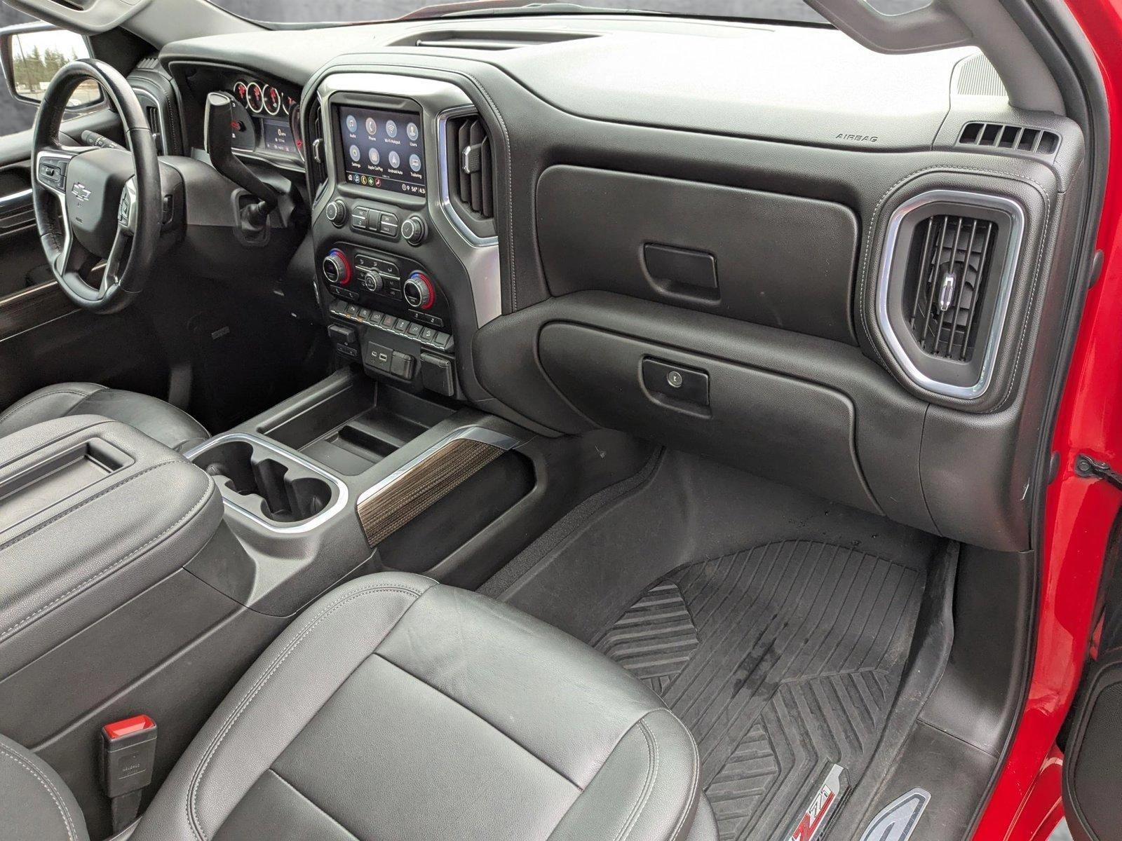 2021 Chevrolet Silverado 1500 Vehicle Photo in SPOKANE, WA 99212-2978