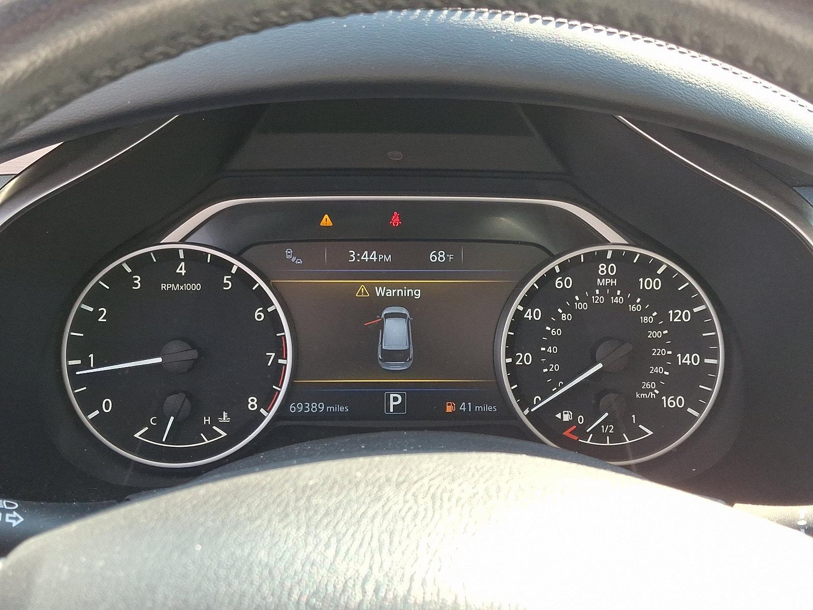 2018 Nissan Murano Vehicle Photo in Trevose, PA 19053