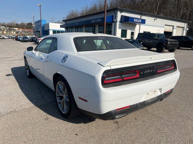 2022 Dodge Challenger Vehicle Photo in MILFORD, OH 45150-1684