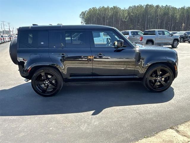 2024 Land Rover Defender Vehicle Photo in ALBERTVILLE, AL 35950-0246