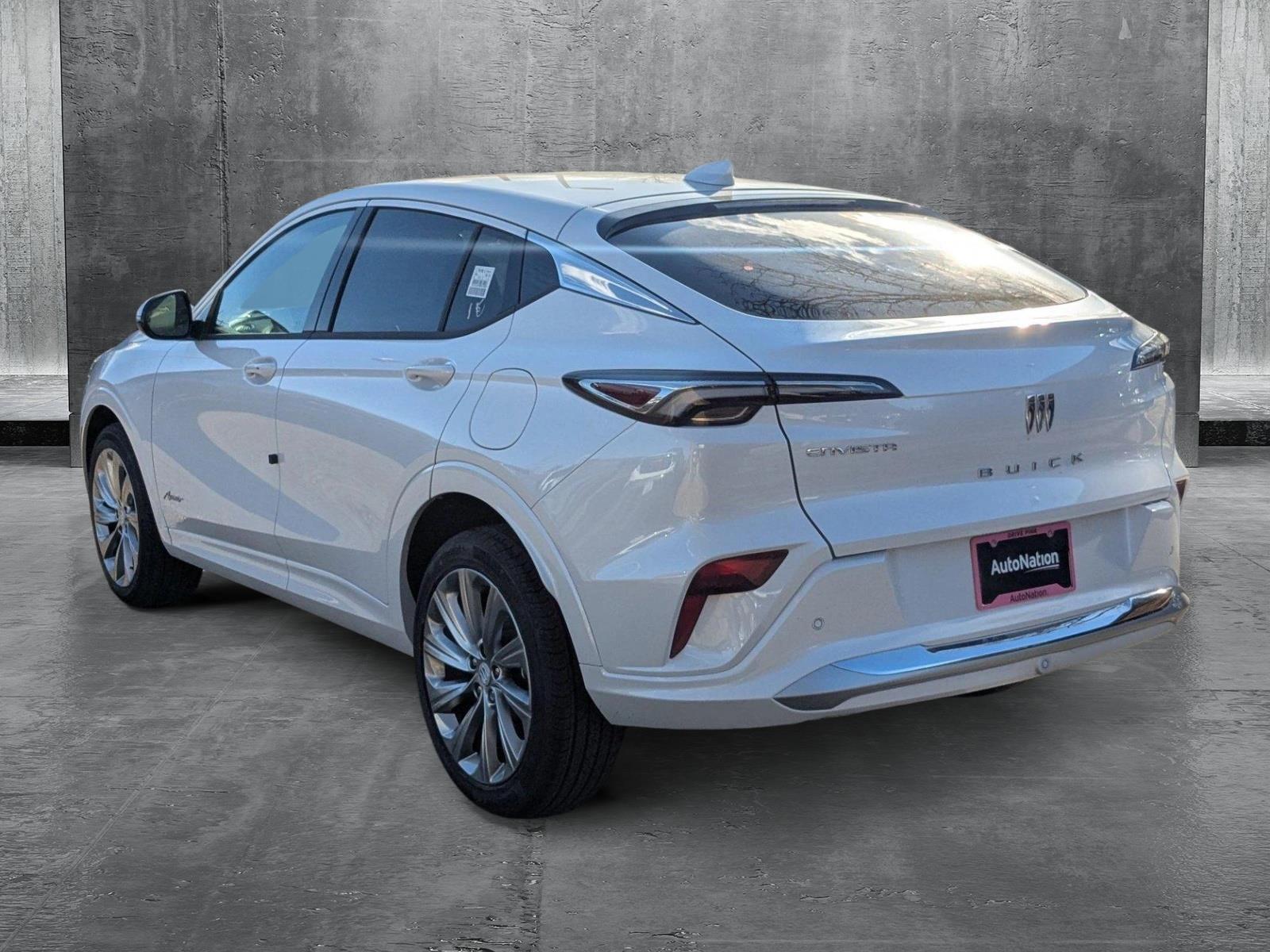 2025 Buick Envista Vehicle Photo in LONE TREE, CO 80124-2750