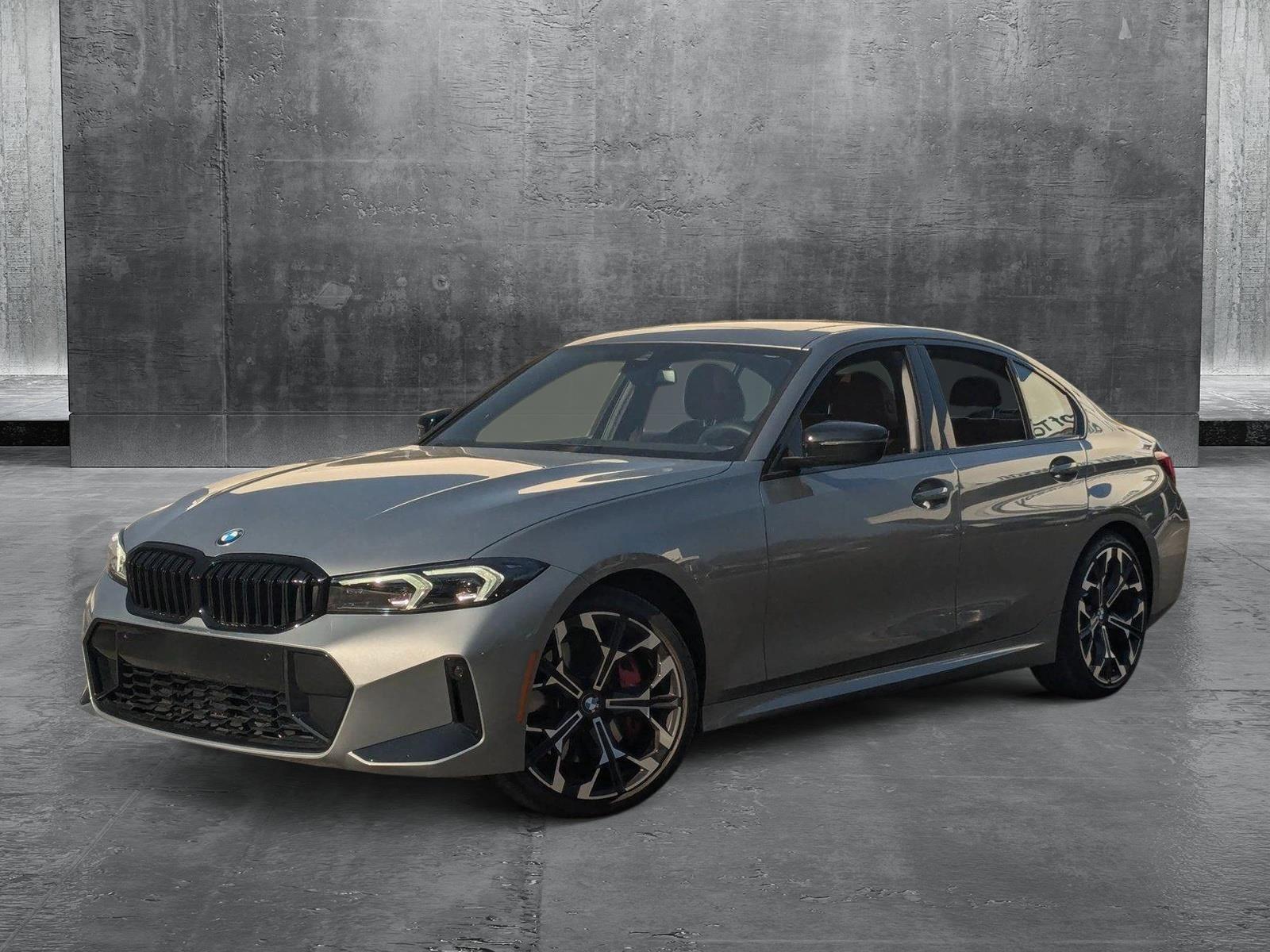 2025 BMW 330i xDrive Vehicle Photo in Towson, MD 21204