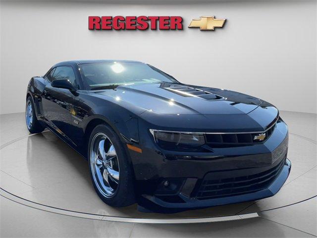 2014 Chevrolet Camaro Vehicle Photo in THOMPSONTOWN, PA 17094-9014