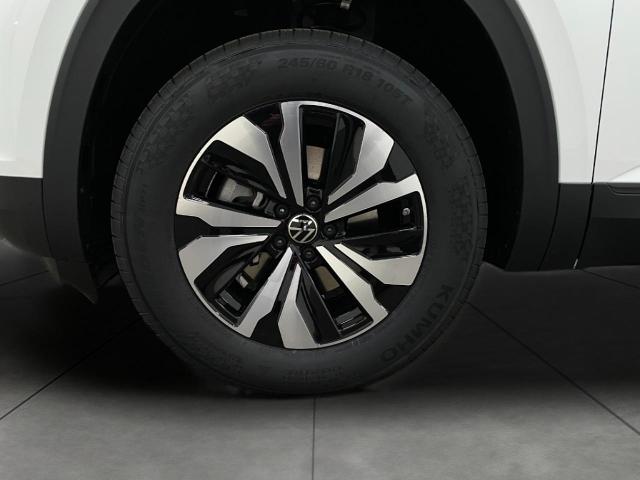 2025 Volkswagen Atlas Vehicle Photo in Appleton, WI 54913