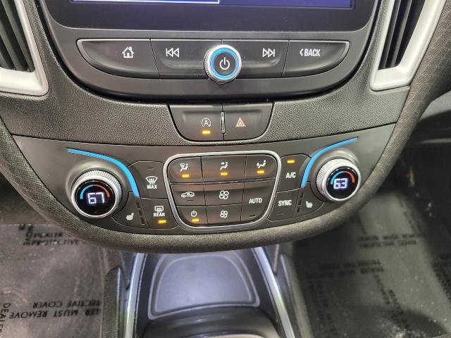 2024 Chevrolet Malibu Vehicle Photo in NEENAH, WI 54956-2243