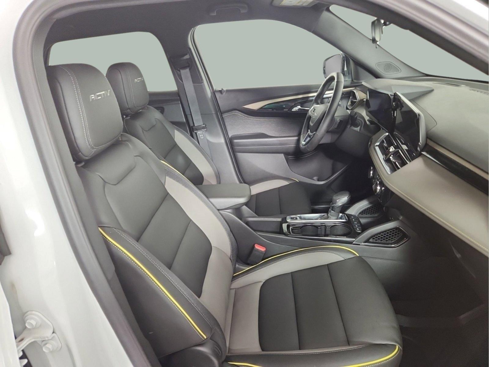 2024 Chevrolet Trailblazer Vehicle Photo in GEORGETOWN, TX 78626-7508