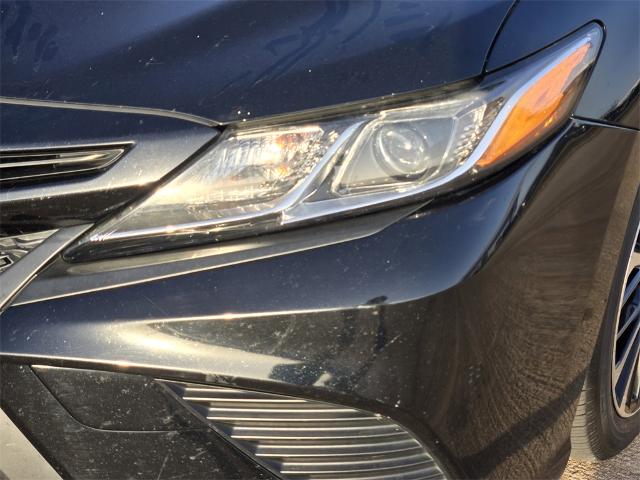 2018 Toyota Camry Vehicle Photo in Oklahoma City, OK 73114