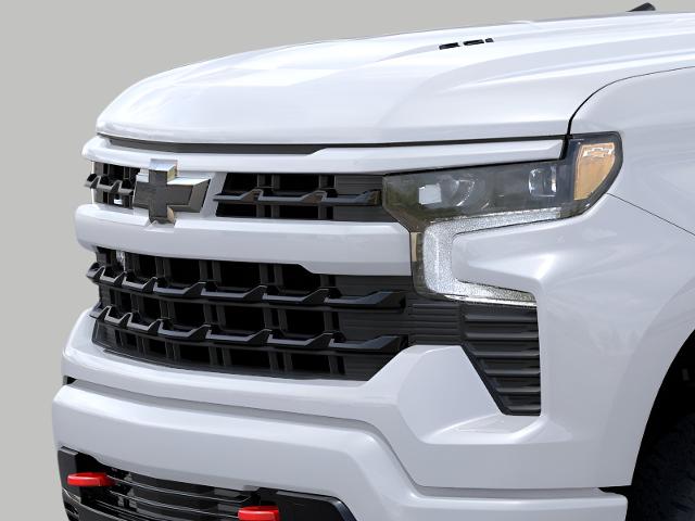 2025 Chevrolet Silverado 1500 Vehicle Photo in OSHKOSH, WI 54904-7811