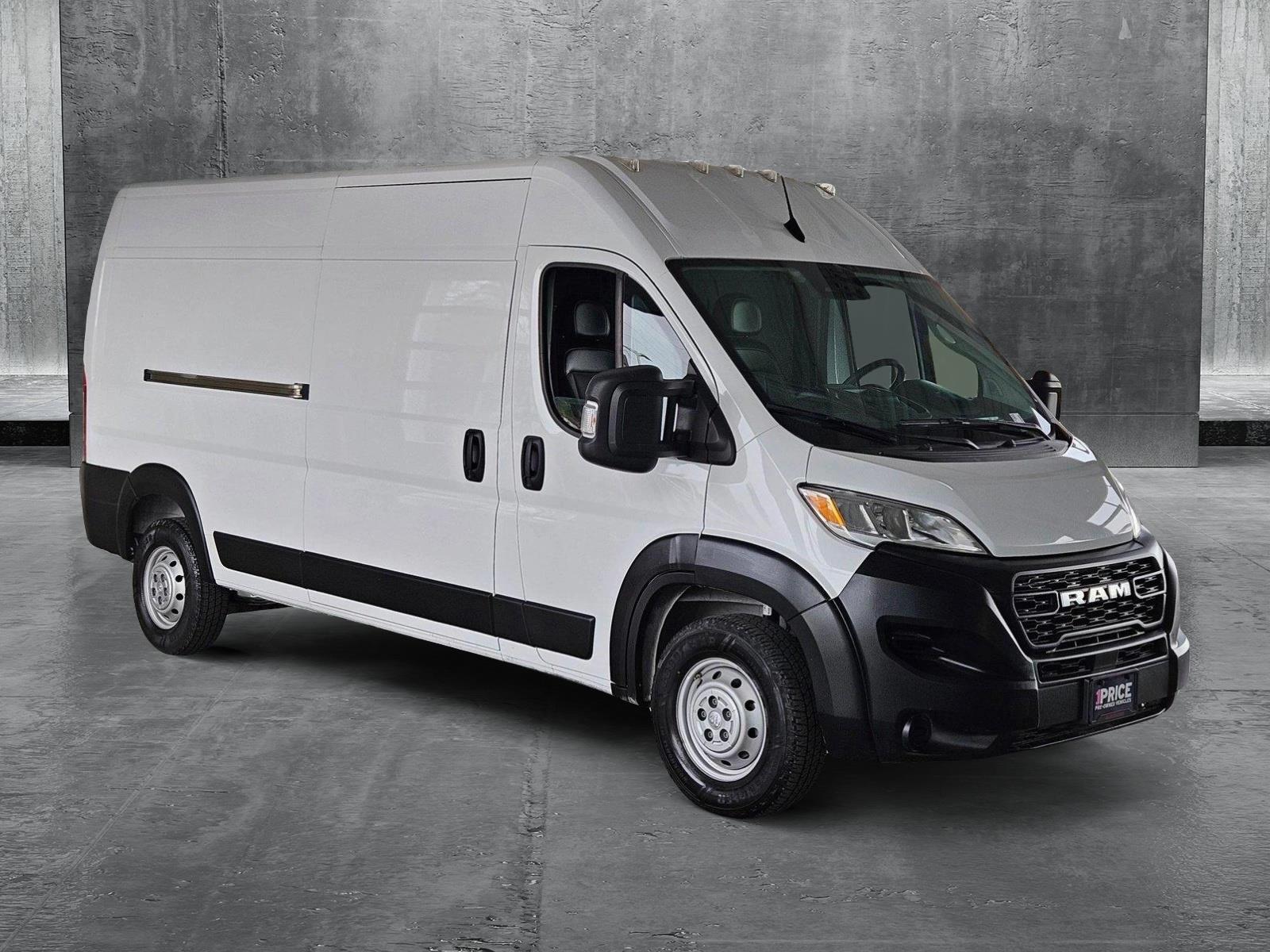 2023 Ram ProMaster Cargo Van Vehicle Photo in Henderson, NV 89014