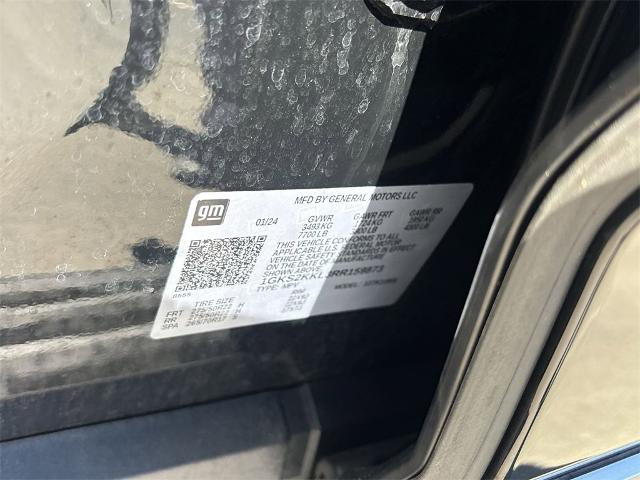 2024 GMC Yukon XL Vehicle Photo in ALBERTVILLE, AL 35950-0246