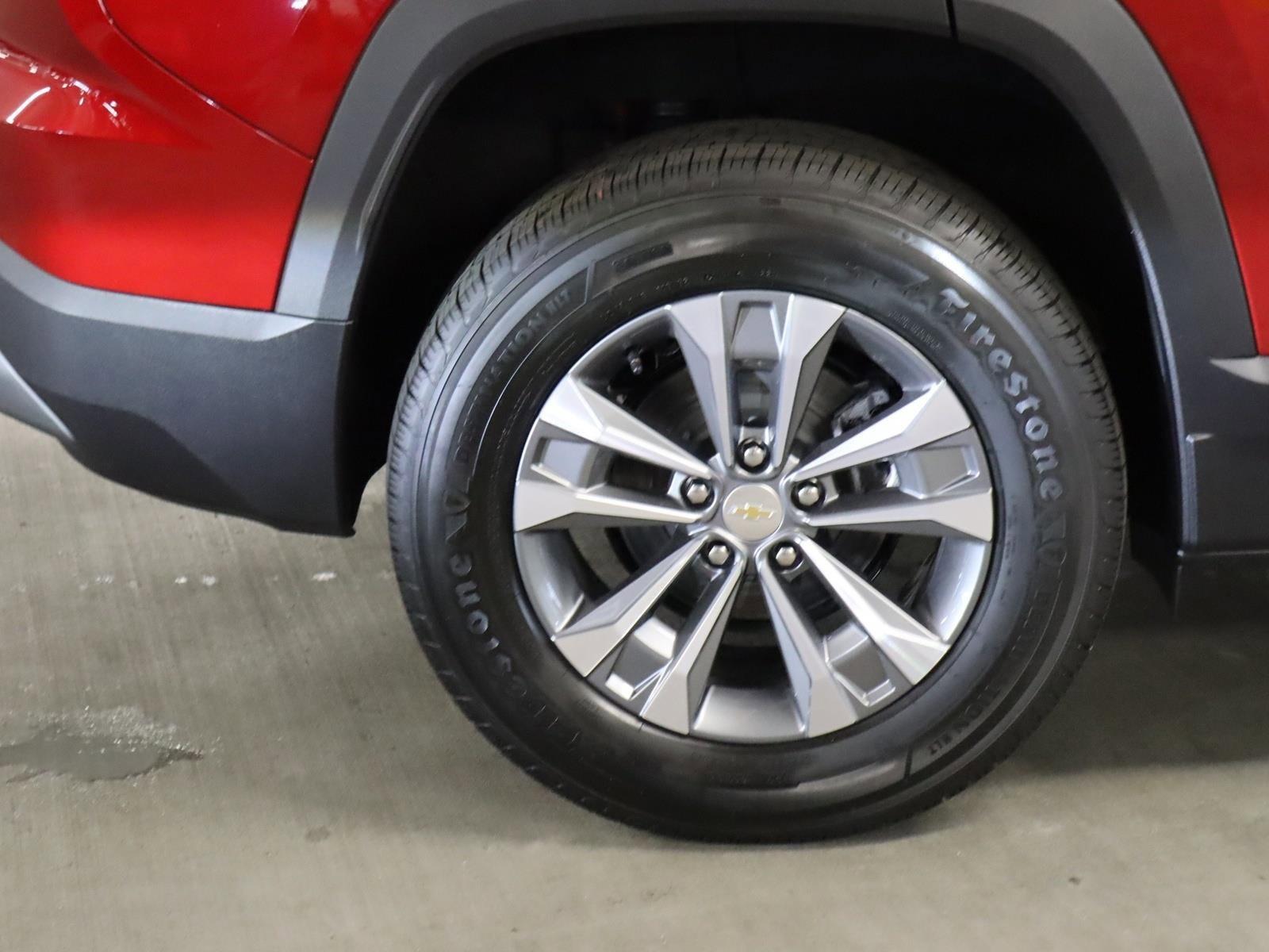 2025 Chevrolet Equinox Vehicle Photo in LOS ANGELES, CA 90007-3794
