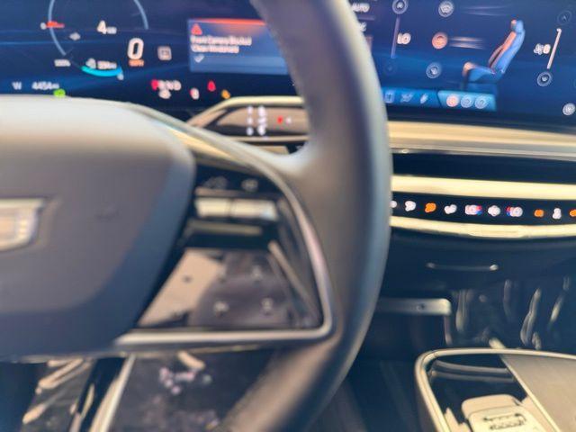 2024 Cadillac LYRIQ Vehicle Photo in DELRAY BEACH, FL 33483-3294