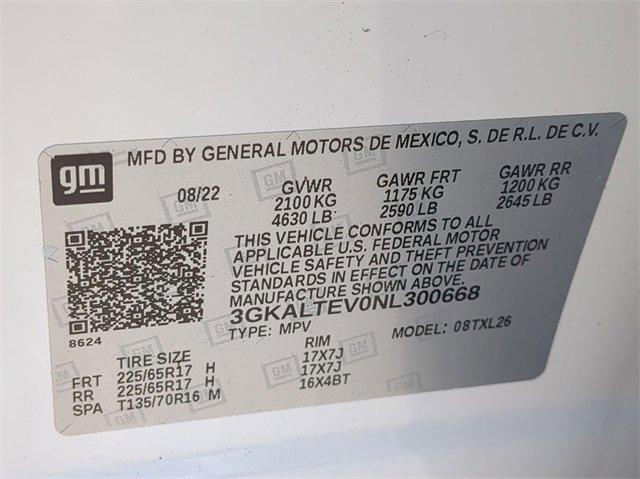2022 GMC Terrain Vehicle Photo in COLLIERVILLE, TN 38017-9006