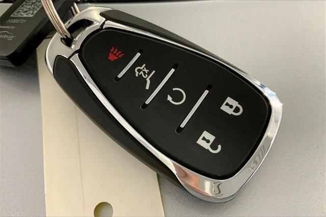 2022 Chevrolet Equinox Vehicle Photo in INDEPENDENCE, MO 64055-1377
