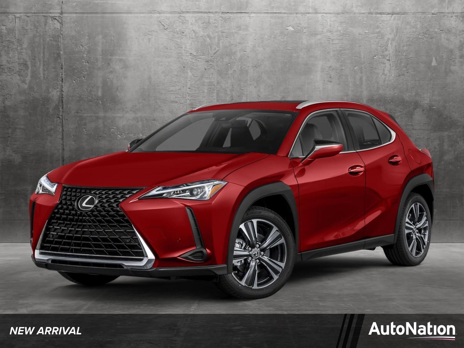 2022 Lexus UX 200 Vehicle Photo in West Palm Beach, FL 33417