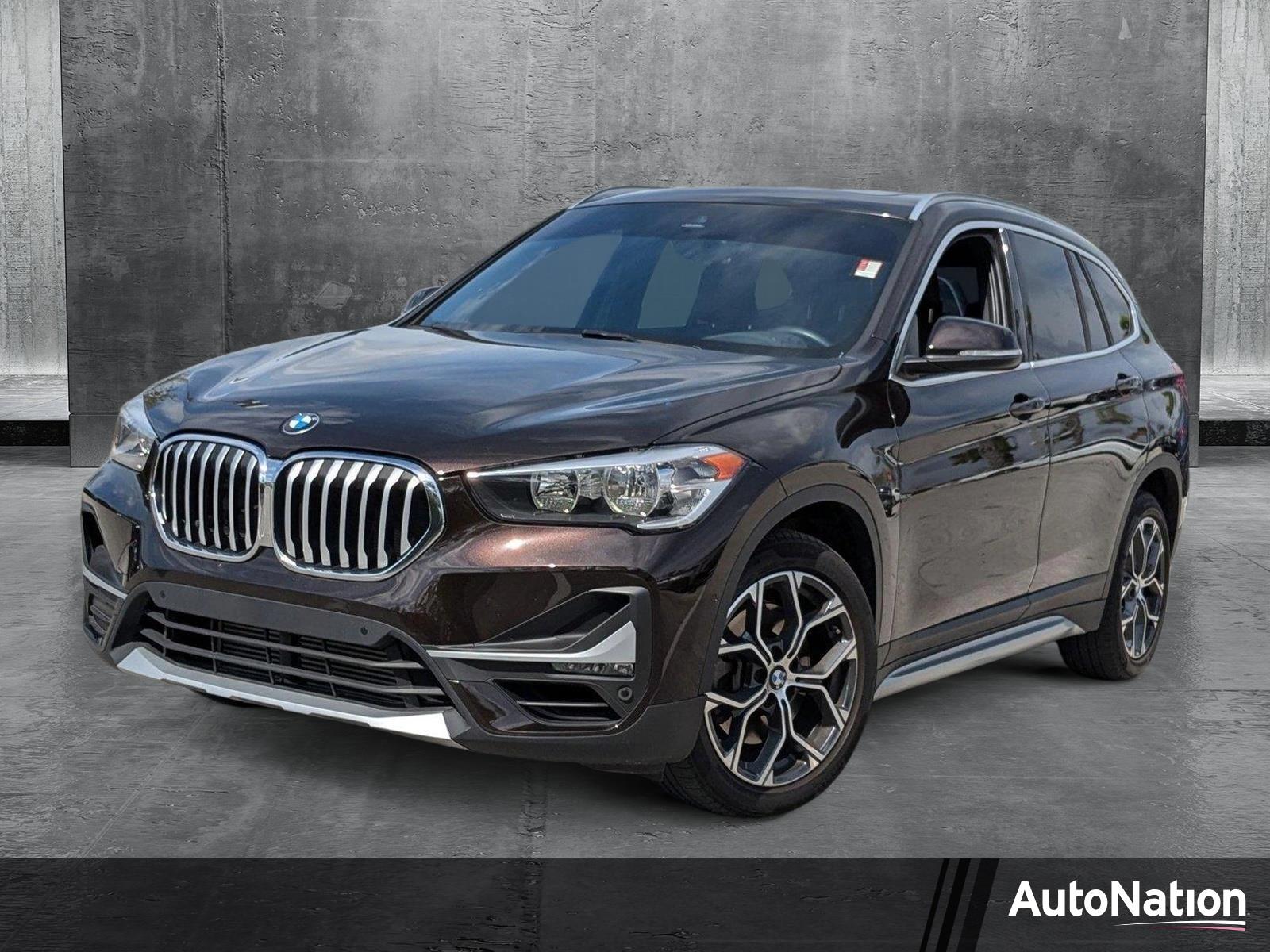 2020 BMW X1 xDrive28i Vehicle Photo in Miami, FL 33169