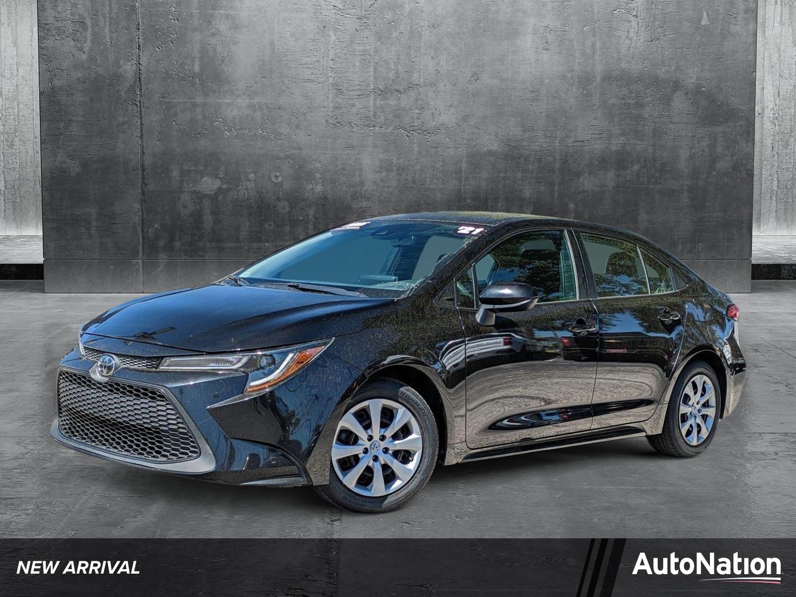 2021 Toyota Corolla Vehicle Photo in ORLANDO, FL 32812-3021
