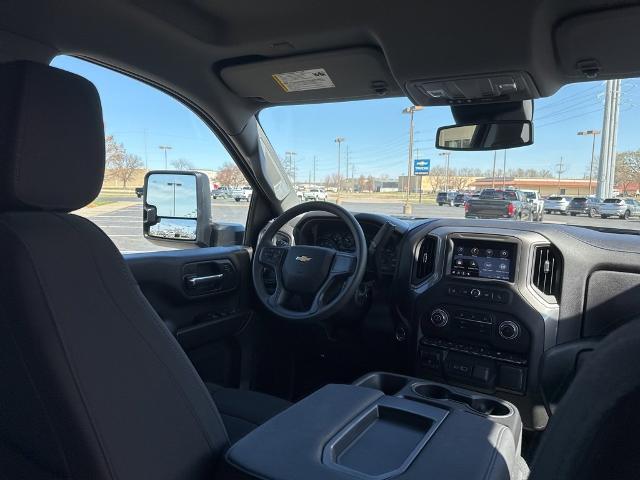 2025 Chevrolet Silverado 2500 HD Vehicle Photo in MANHATTAN, KS 66502-5036