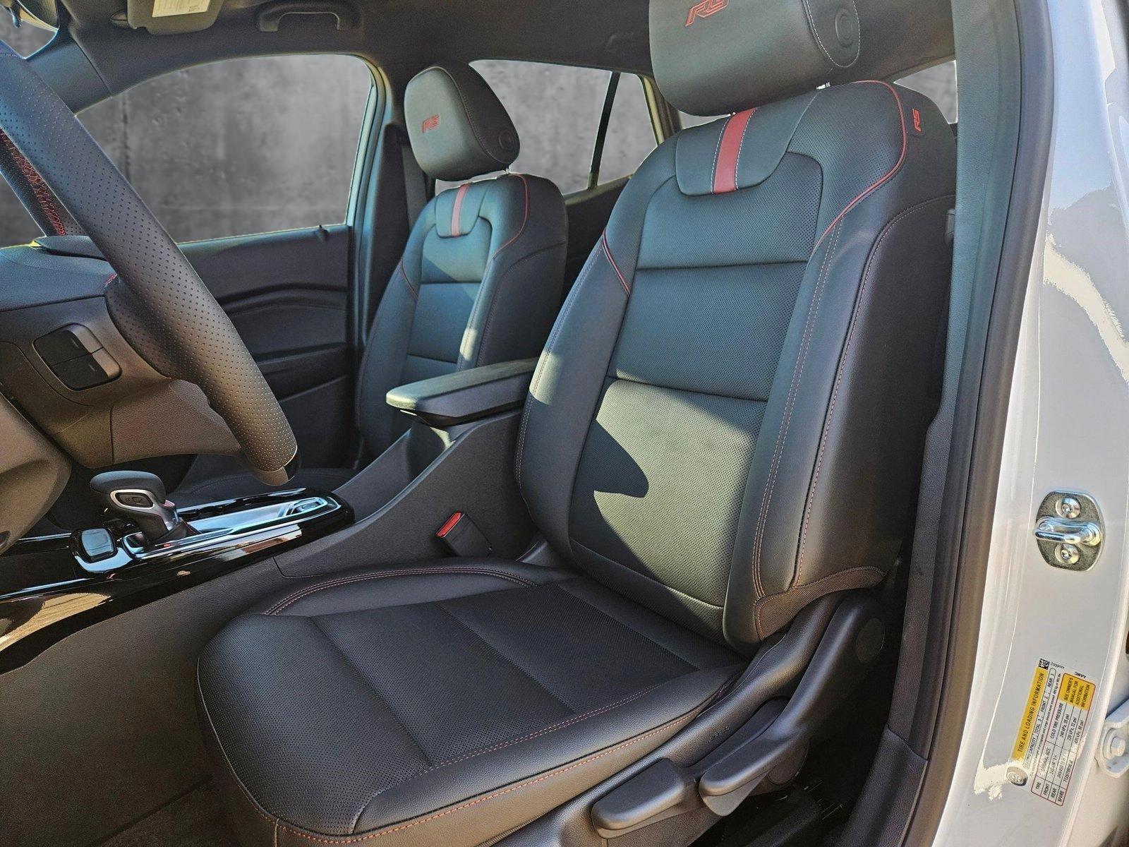 2025 Chevrolet Trax Vehicle Photo in WACO, TX 76710-2592