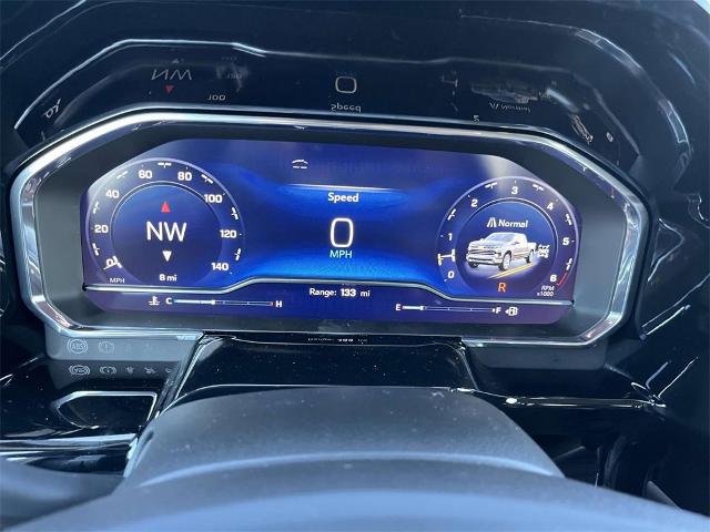 2025 Chevrolet Silverado 1500 Vehicle Photo in ALCOA, TN 37701-3235