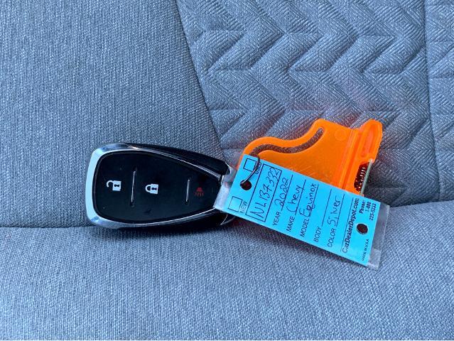 2022 Chevrolet Equinox Vehicle Photo in BEAUFORT, SC 29906-4218