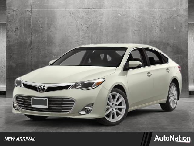 2013 Toyota Avalon Vehicle Photo in Miami, FL 33015