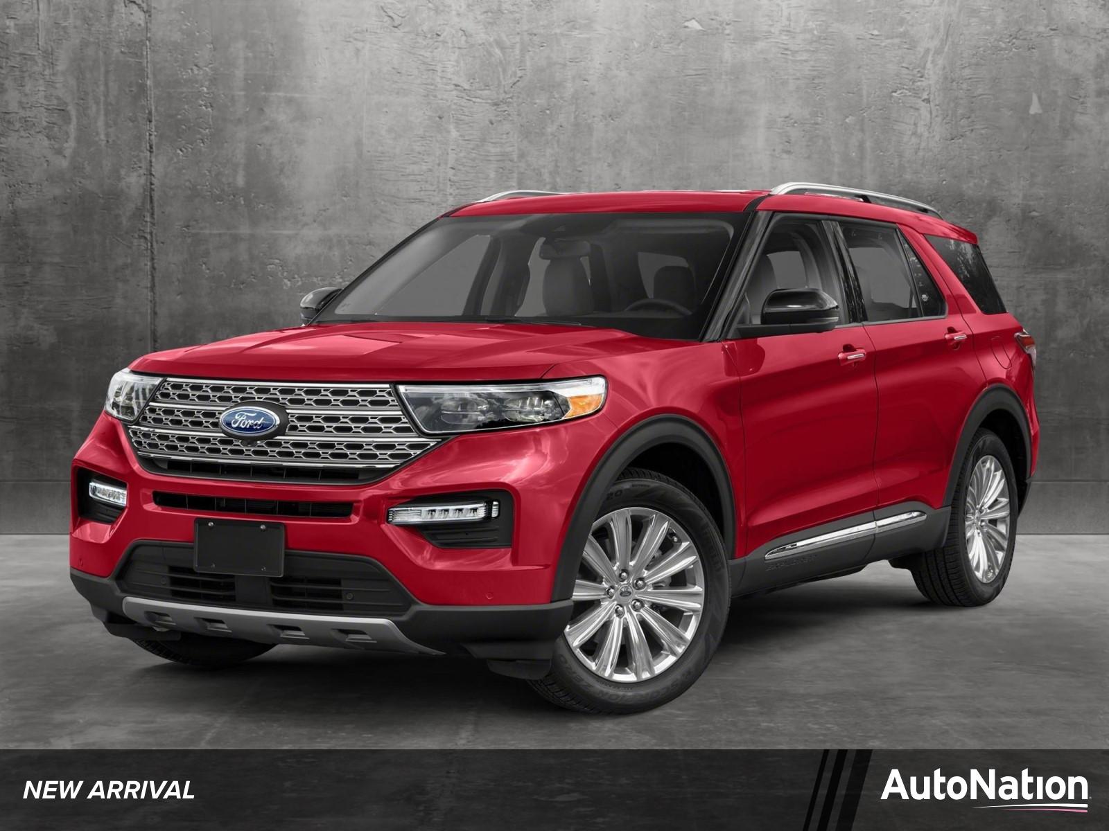 2020 Ford Explorer Vehicle Photo in Jacksonville, FL 32256