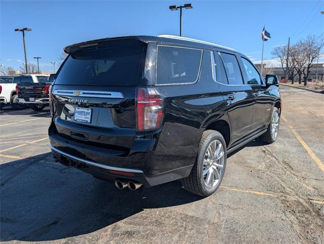 2024 Chevrolet Tahoe Vehicle Photo in AURORA, CO 80012-4011