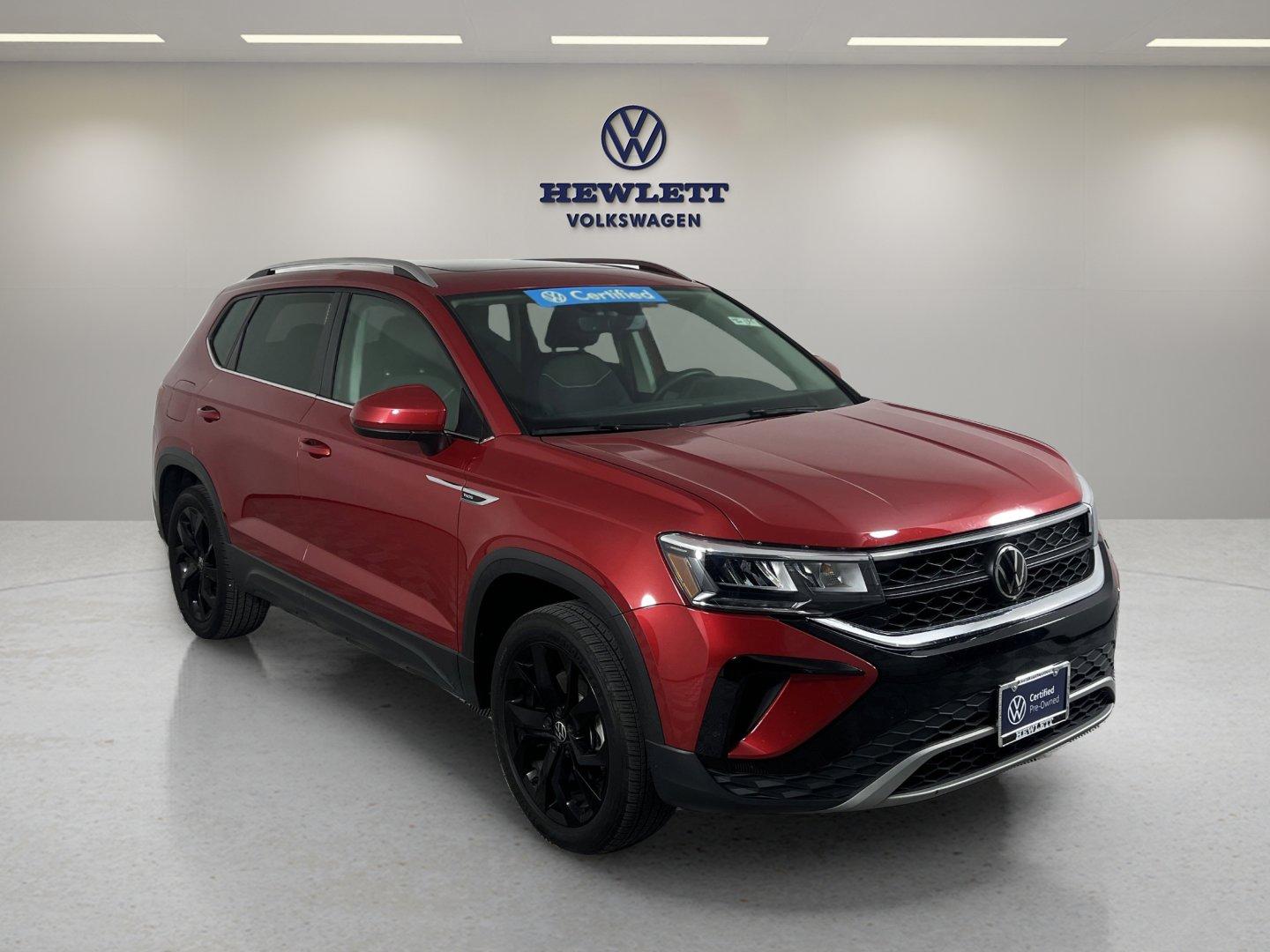 2024 Volkswagen Taos Vehicle Photo in Georgetown, TX 78626