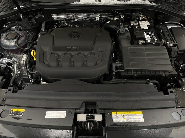 2024 Volkswagen Tiguan Vehicle Photo in Appleton, WI 54913