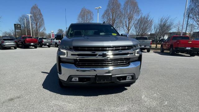 2021 Chevrolet Silverado 1500 Vehicle Photo in BENTONVILLE, AR 72712-4322