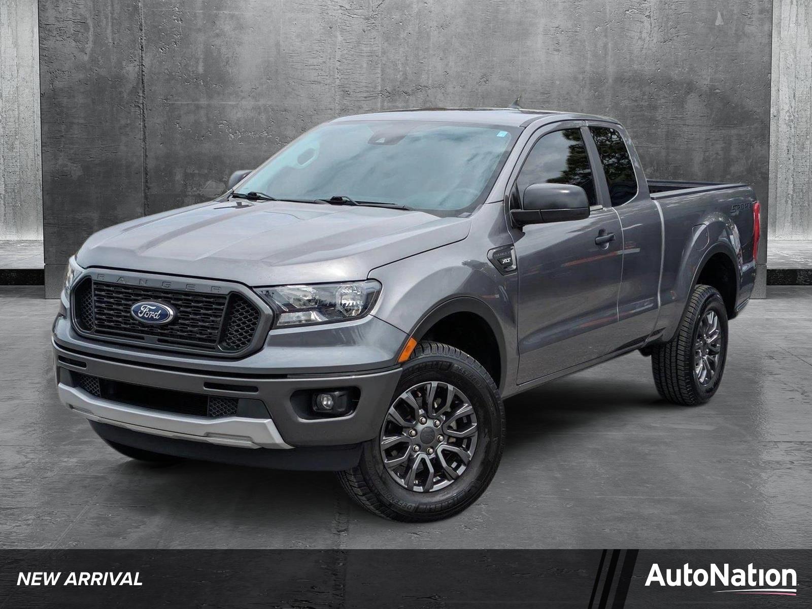 2021 Ford Ranger Vehicle Photo in Bradenton, FL 34207