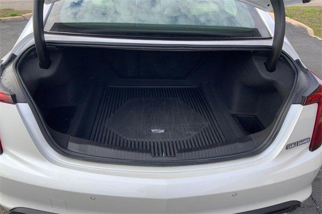 2021 Cadillac CT5 Vehicle Photo in TOPEKA, KS 66609-0000