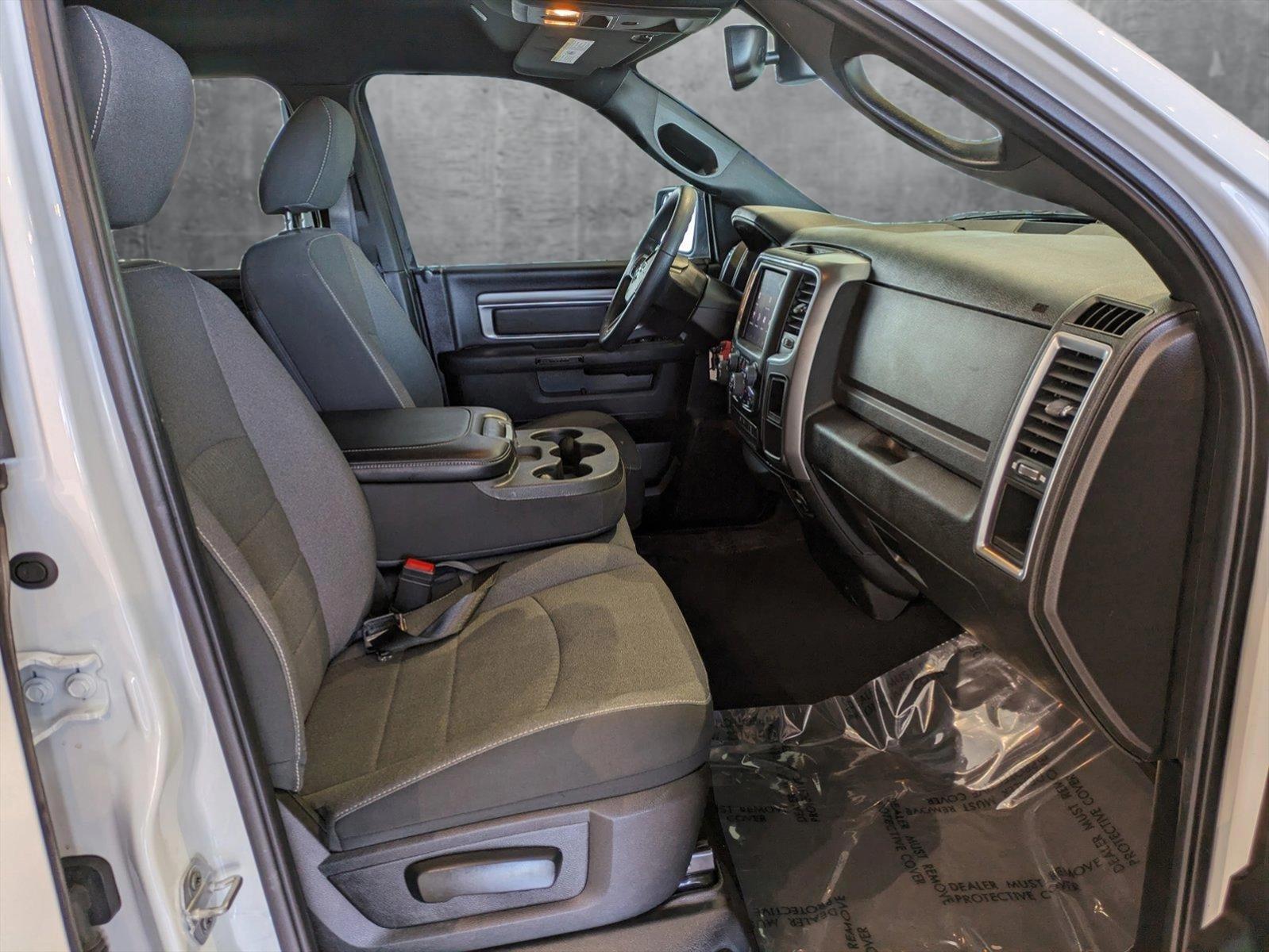2022 Ram 1500 Classic Vehicle Photo in Las Vegas, NV 89149