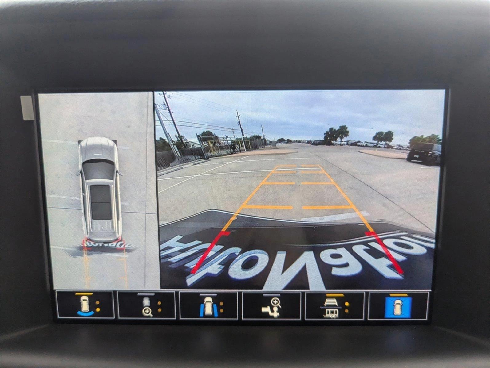 2024 GMC Terrain Vehicle Photo in CORPUS CHRISTI, TX 78412-4902