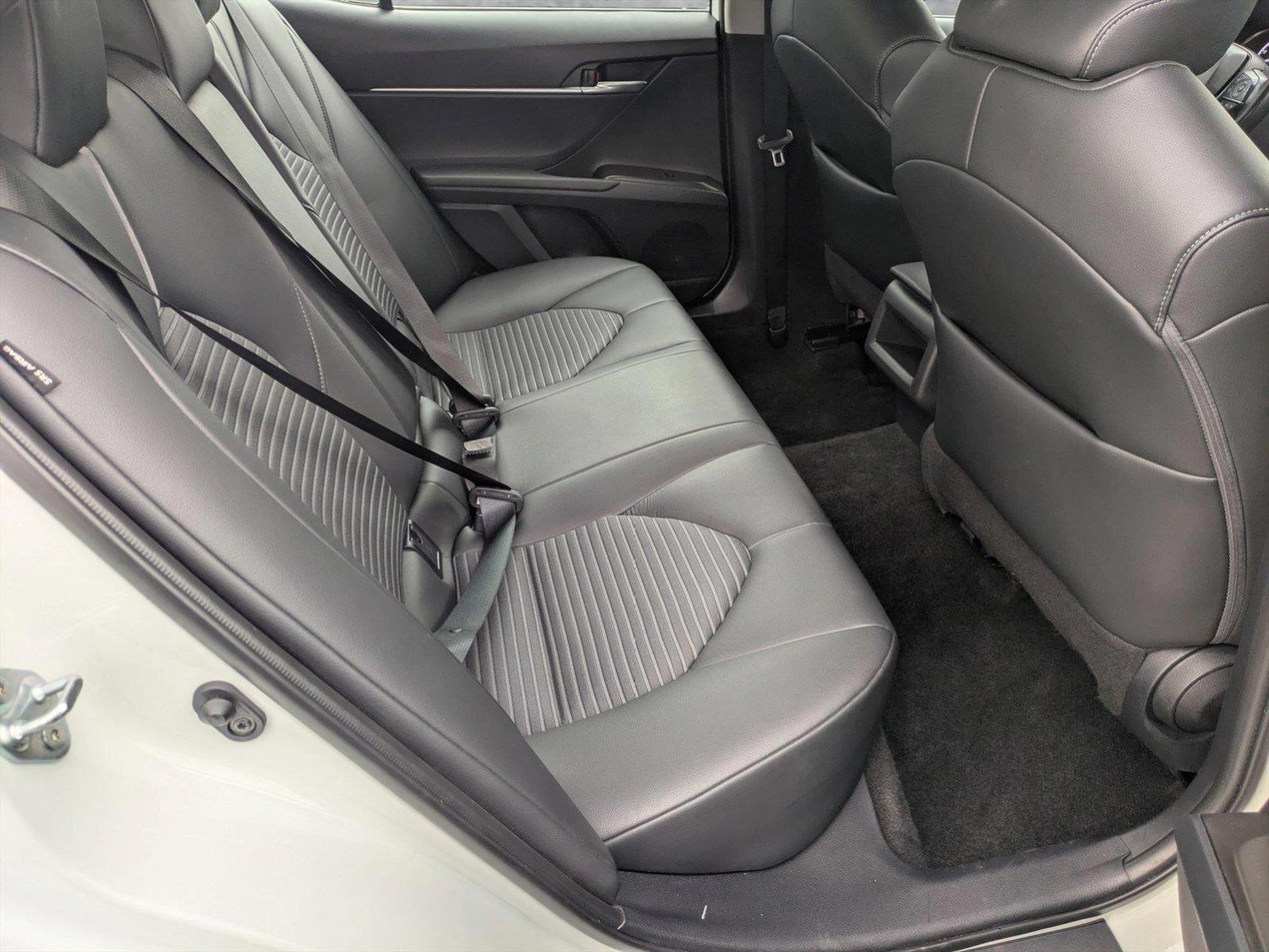 2023 Toyota Camry Vehicle Photo in LAUREL, MD 20707-4697