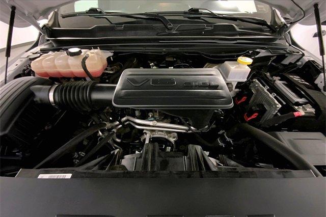 2023 Ram 1500 Vehicle Photo in INDEPENDENCE, MO 64055-1314