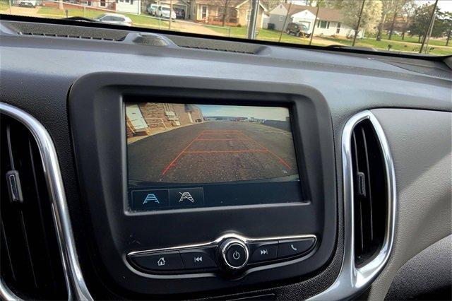 2018 Chevrolet Equinox Vehicle Photo in TOPEKA, KS 66609-0000